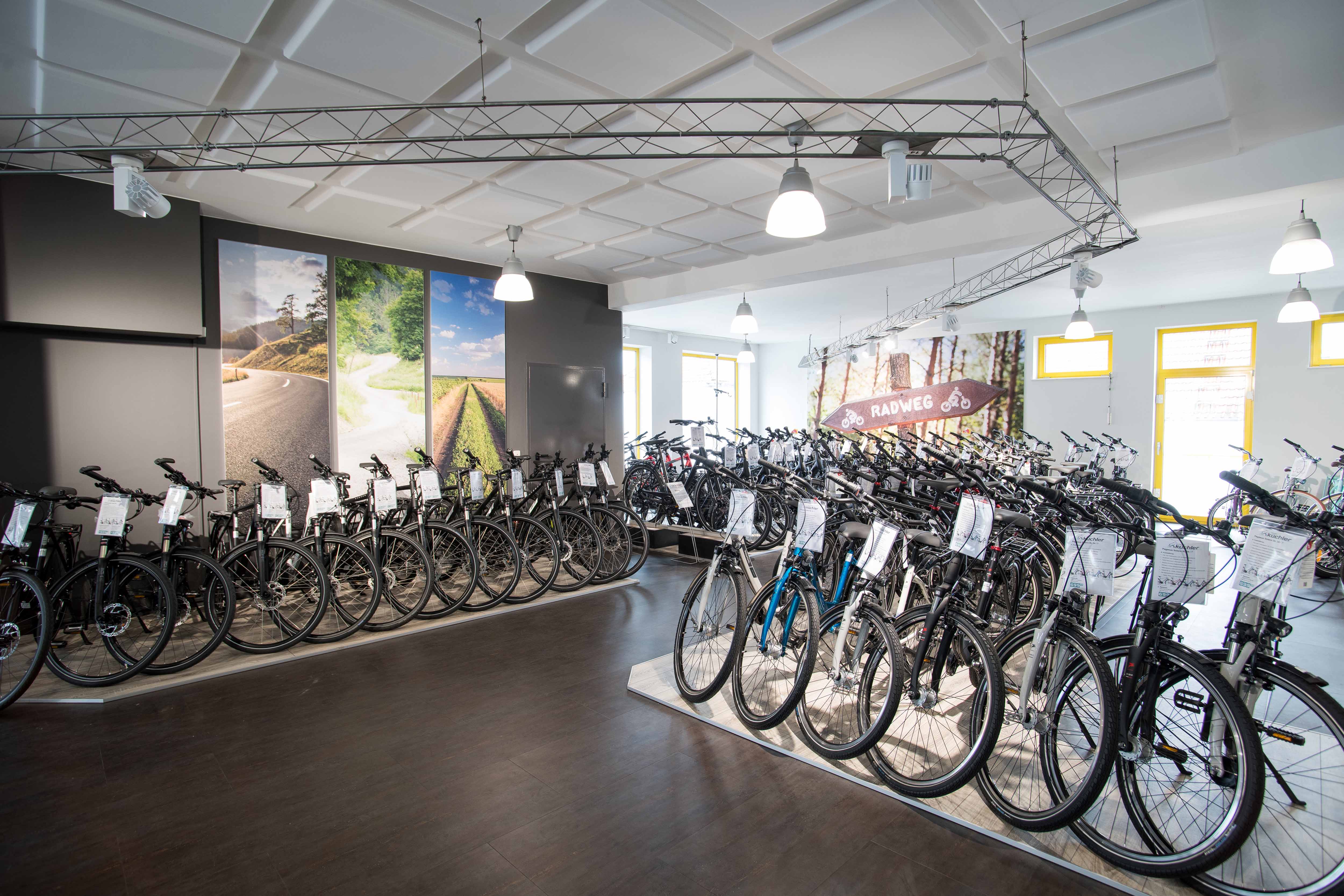 1. OG Bio-Bikes